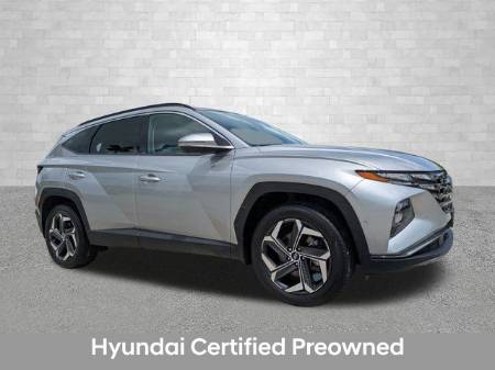 2022 Hyundai Tucson Hybrid Limited