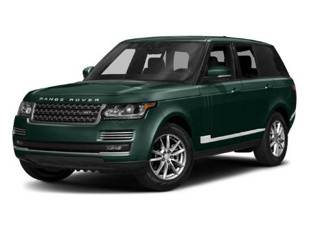 2017 Land Rover Range Rover 5.0L V8 Supercharged Autobiography