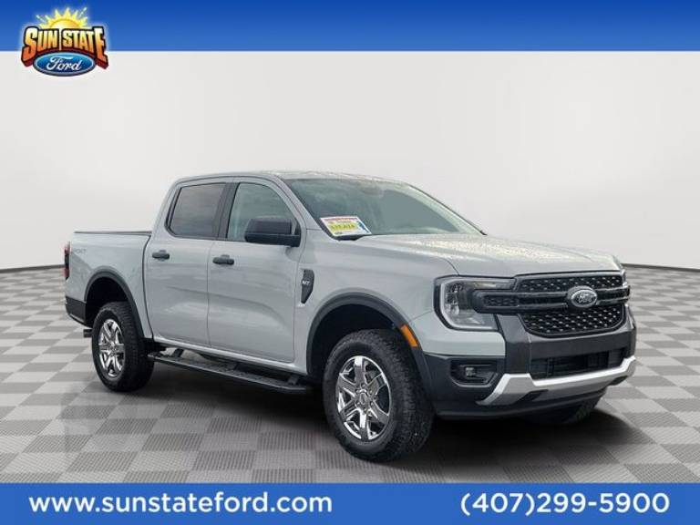 2026 Ford Ranger XLT
