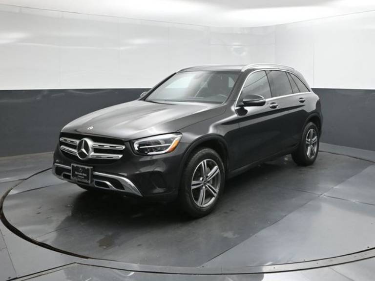 2020 Mercedes-Benz GLC GLC 300