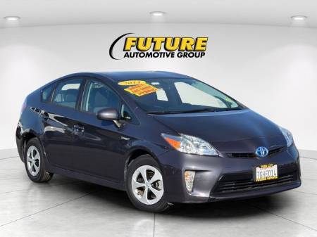 2014 Toyota Prius Four