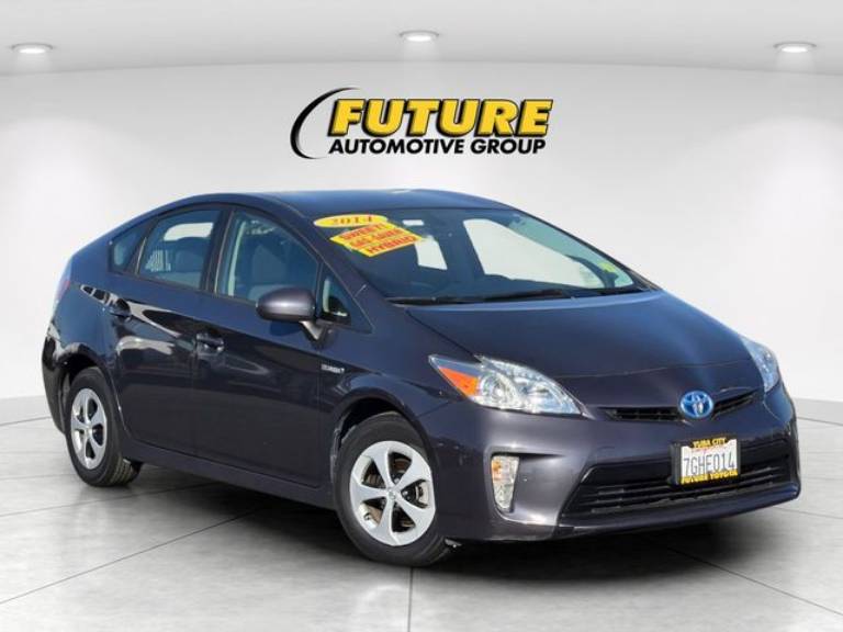 2014 Toyota Prius Four