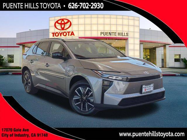 2026 Toyota BZ XLE Plus
