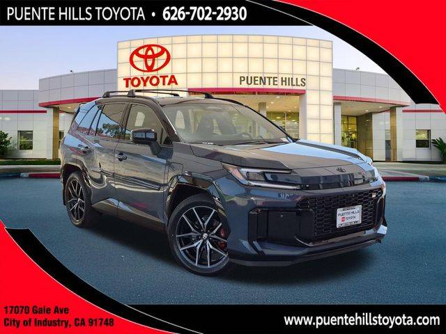 2026 Toyota RAV4 Plug-In Hybrid GR Sport