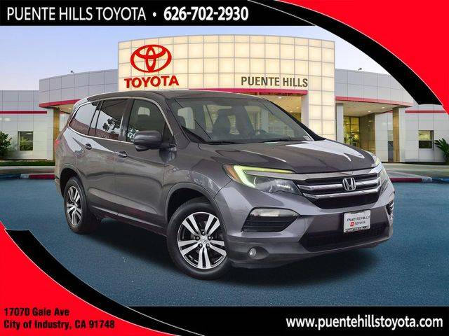2016 Honda Pilot EX-L
