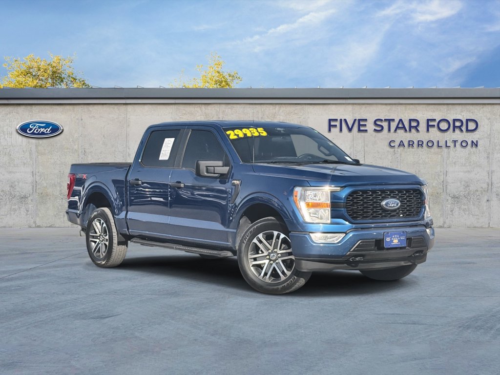 Used 2022 Ford F-150 XL