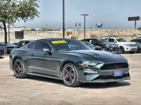 2019 Ford Mustang Bullitt