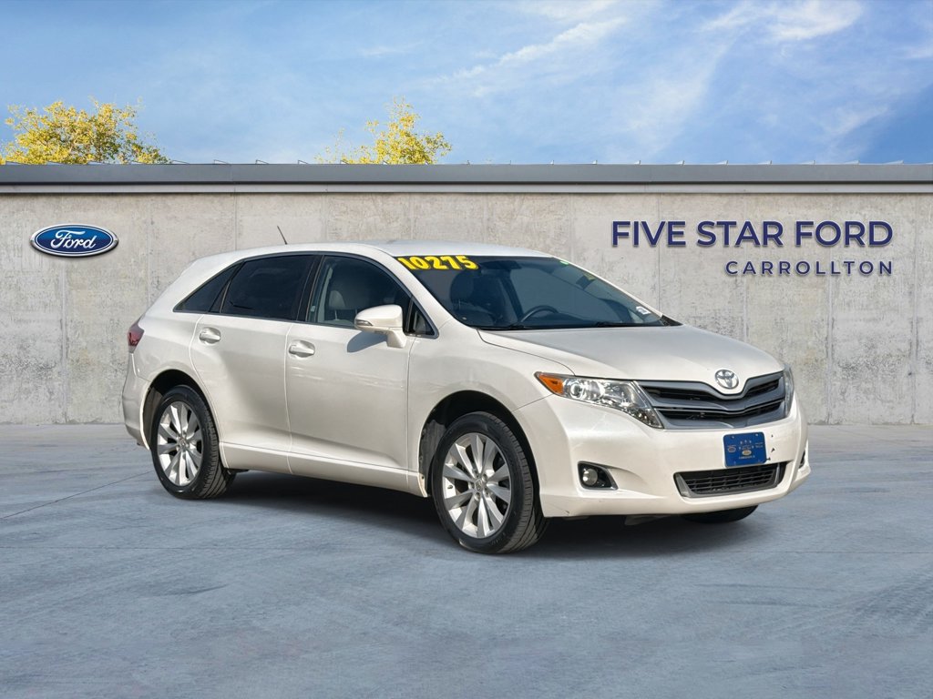 Used 2013 Toyota Venza LE