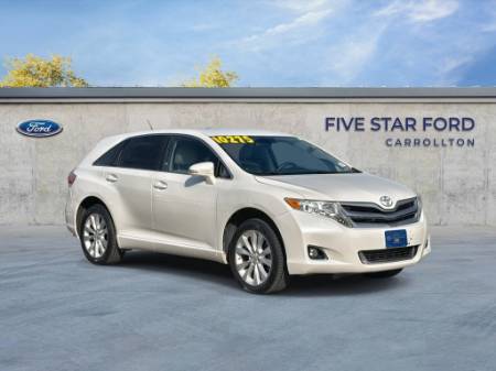 2013 Toyota Venza LE
