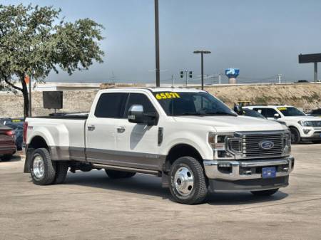 2020 Ford Super Duty F-350 DRW King Ranch