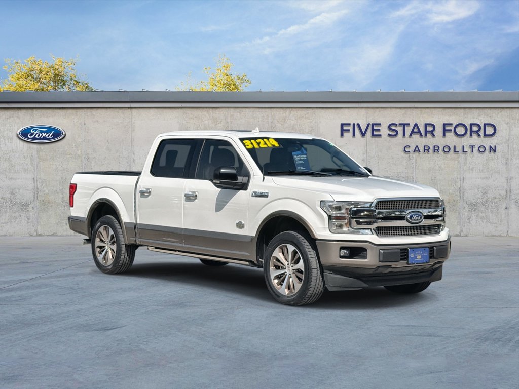 Used 2020 Ford F-150 King Ranch