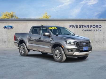 2021 Ford Ranger XLT