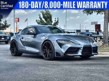 2021 Toyota Supra 3.0