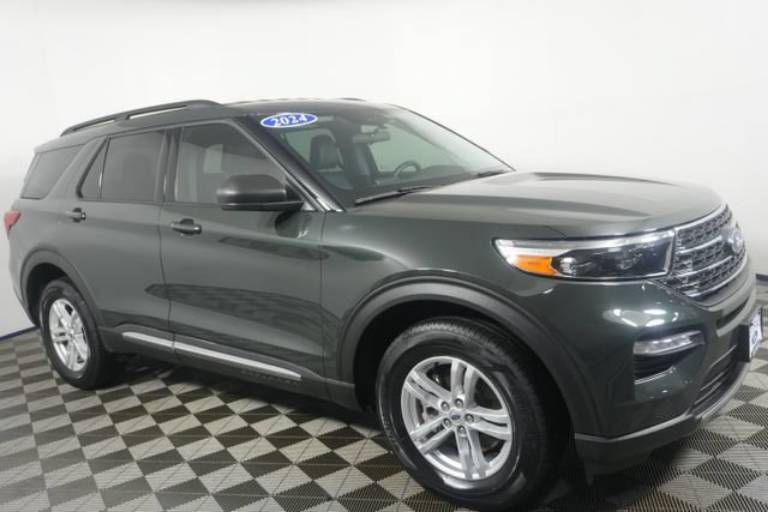 2024 Ford Explorer XLT