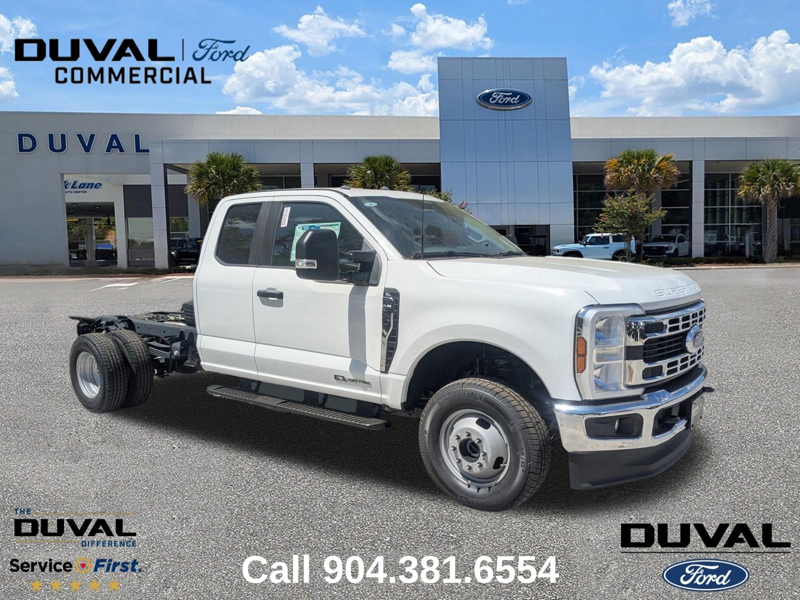 2026 Ford F-350SD XL