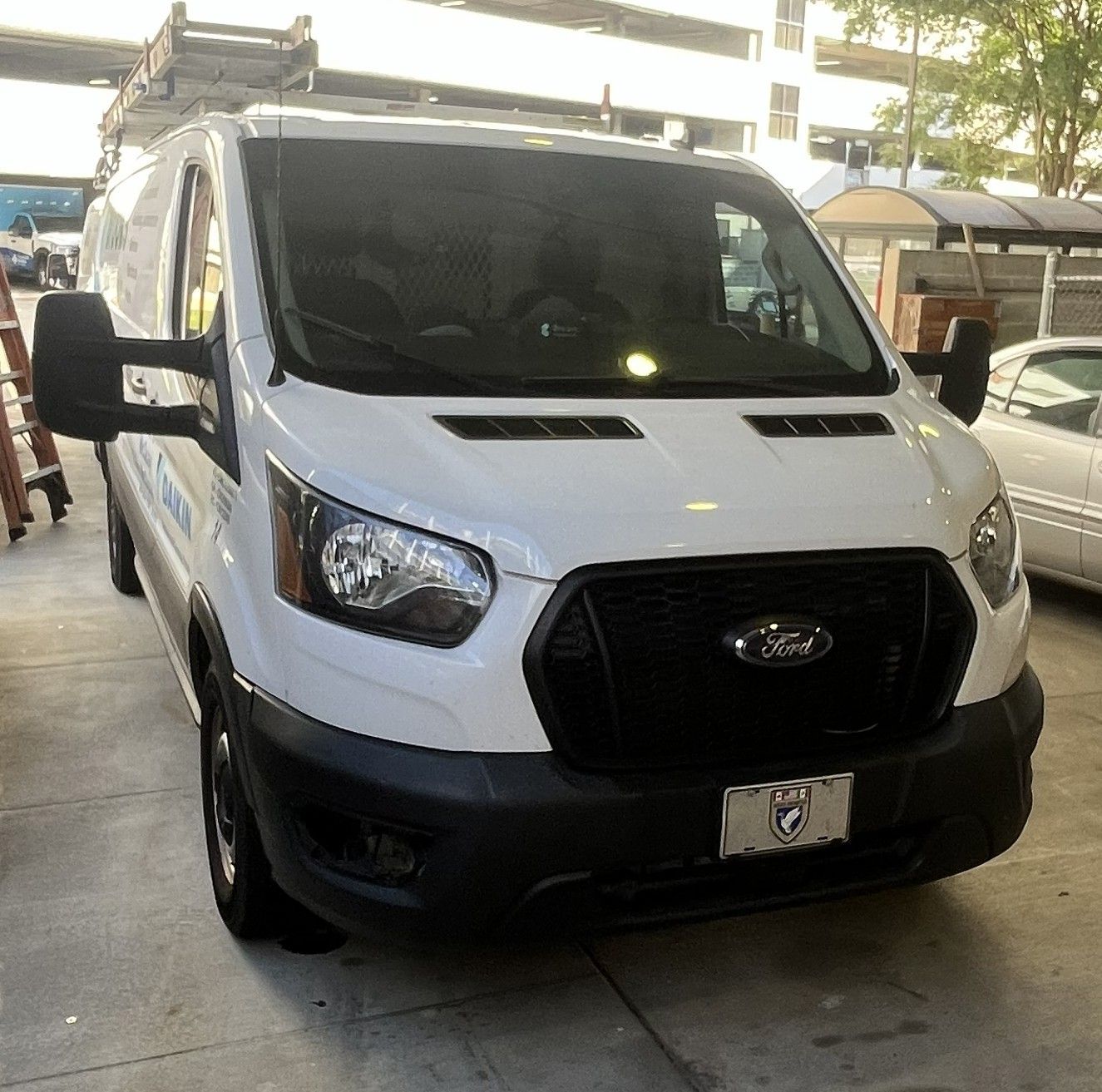 2022 Ford Transit-250 Base