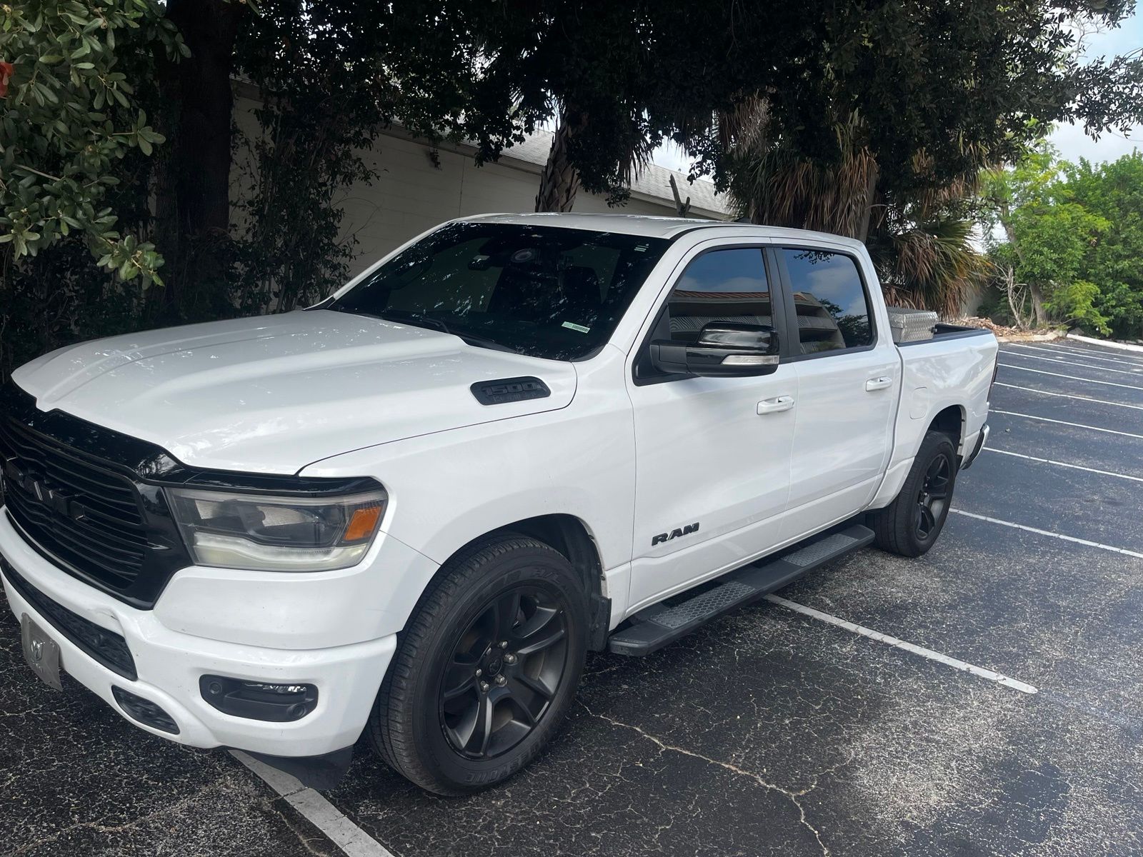 2021 RAM 1500 BIG Horn/Lone Star