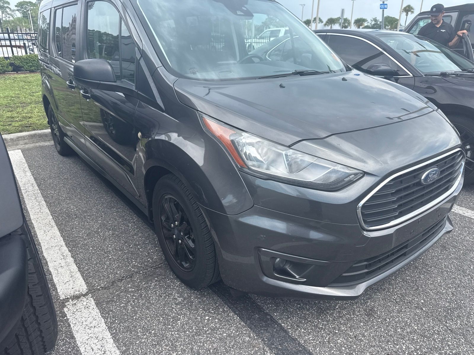 2020 Ford Transit Connect XLT