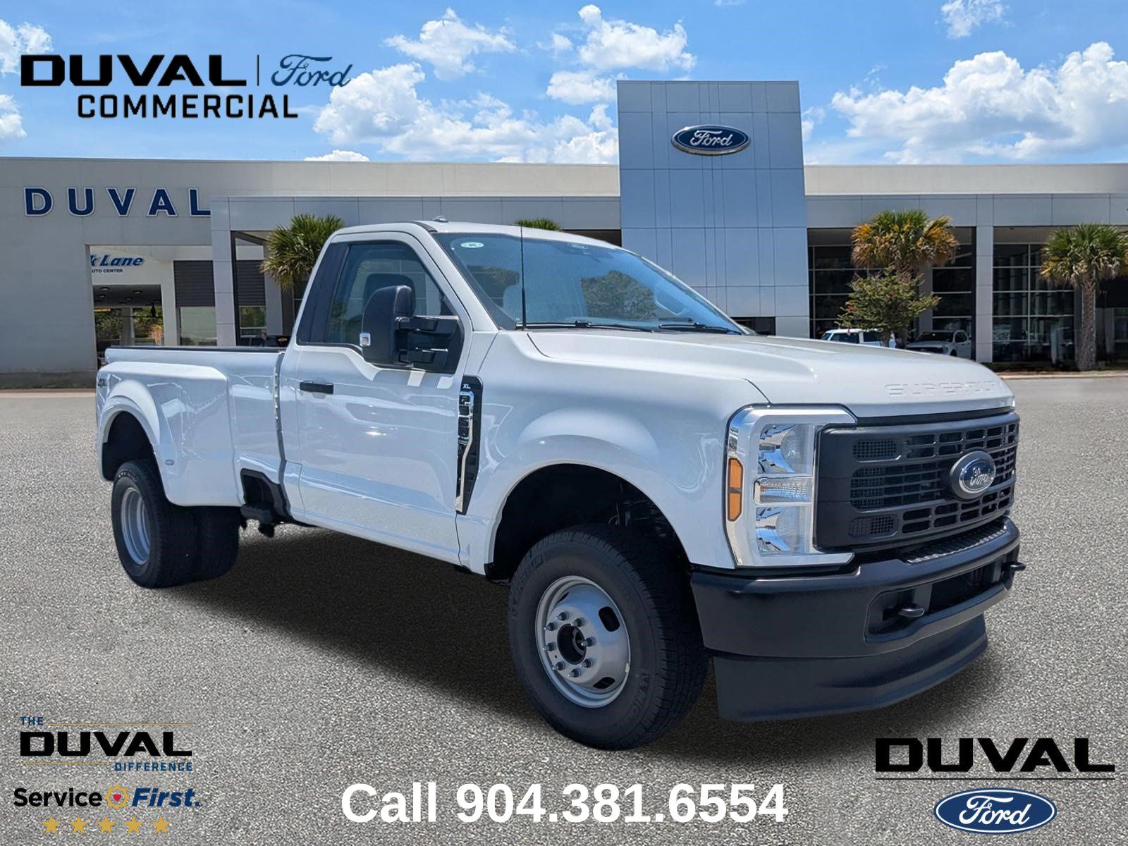 2026 Ford F-350SD XL