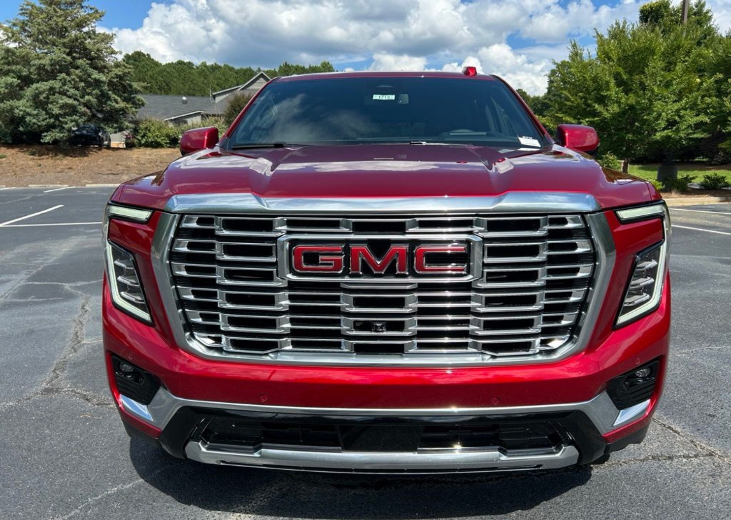 2026 GMC Yukon Denali - Photo 80