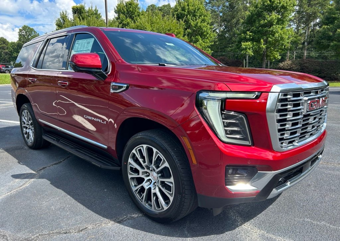 2026 GMC Yukon Denali - Photo 81