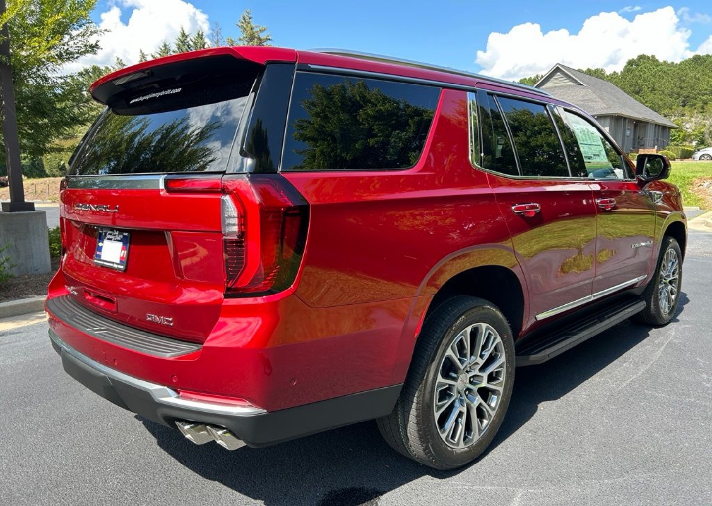 2026 GMC Yukon Denali - Photo 84