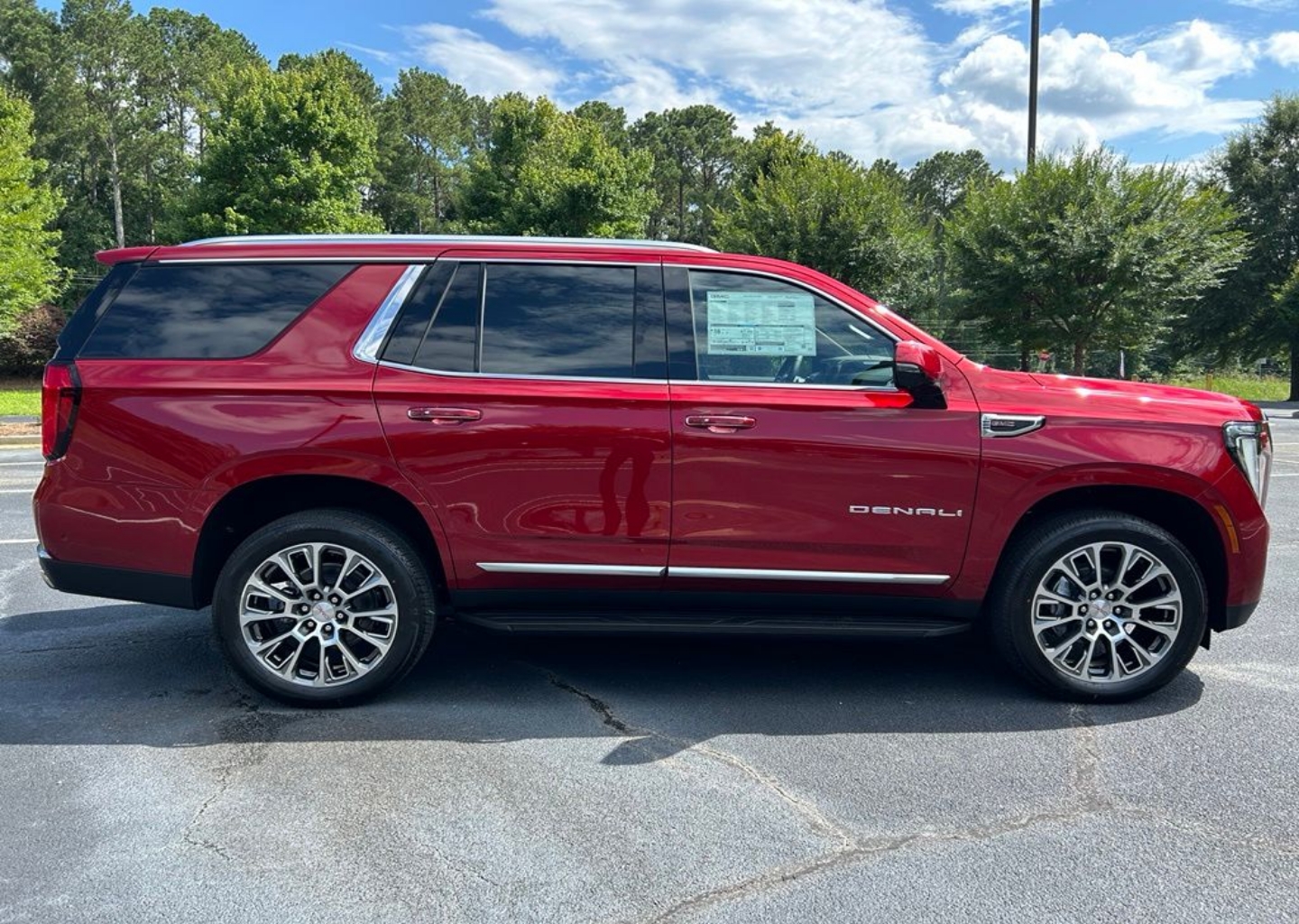 2026 GMC Yukon Denali - Photo 85