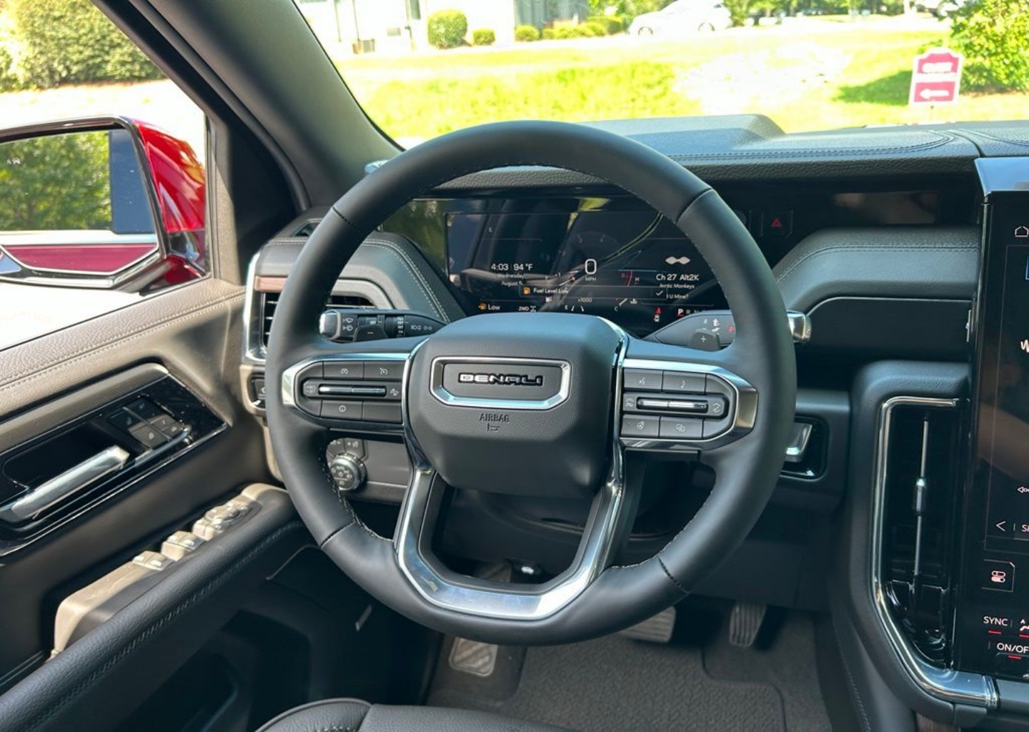 2026 GMC Yukon Denali - Photo 88