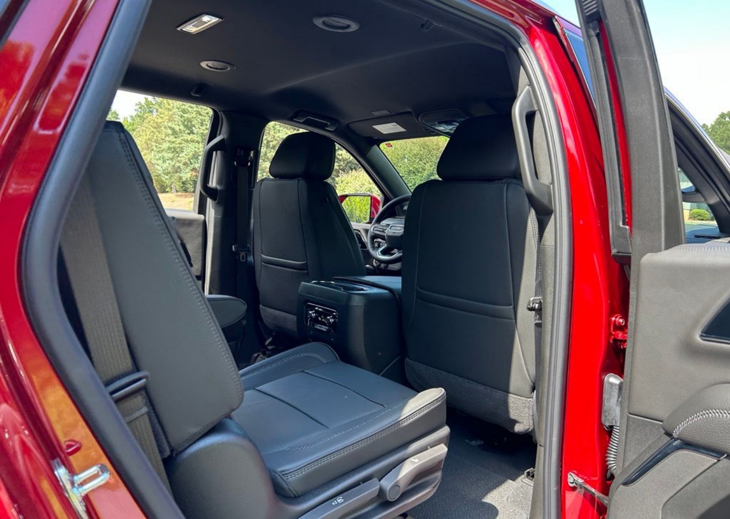 2026 GMC Yukon Denali - Photo 112