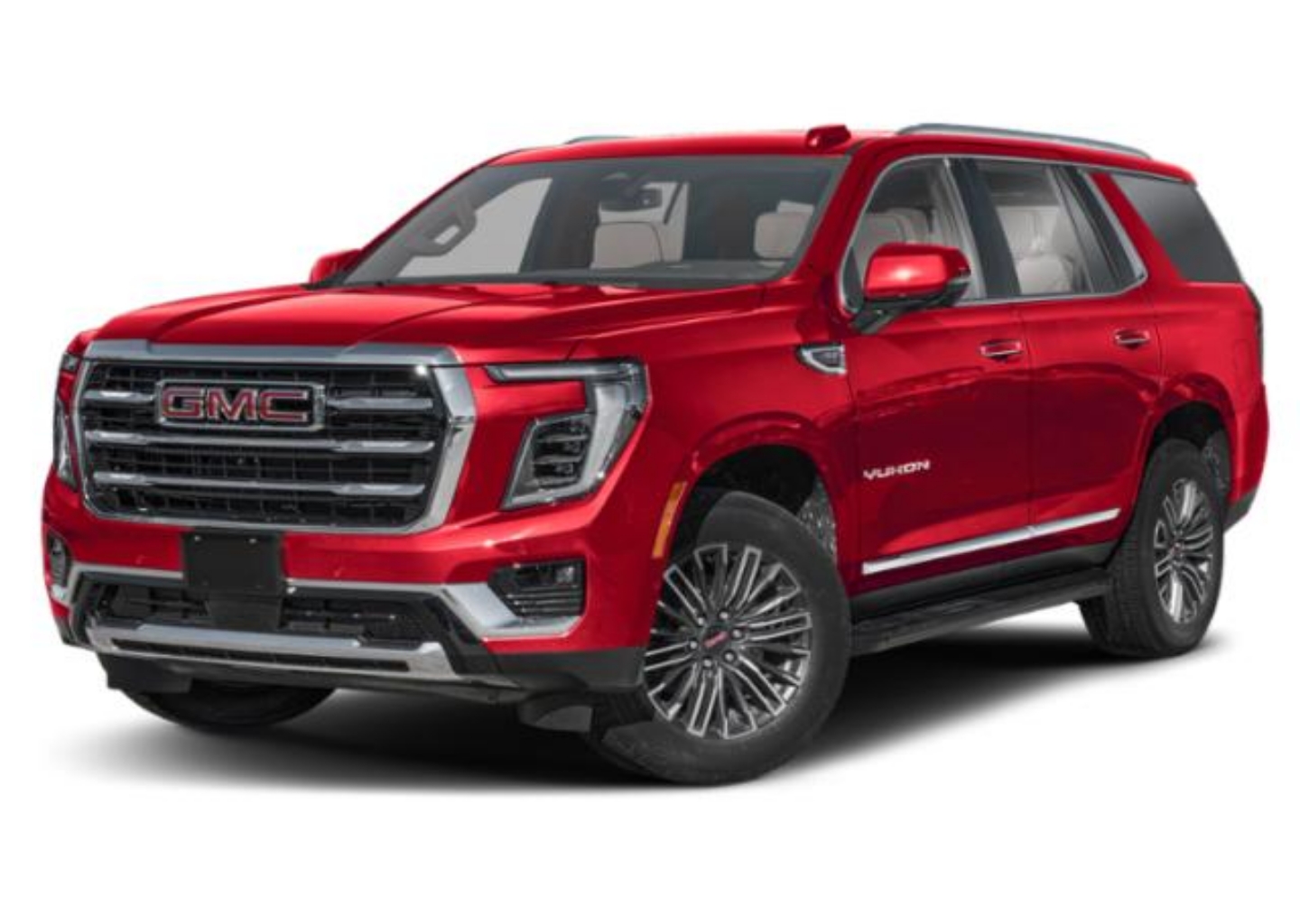 2026 GMC Yukon Denali - Photo 127