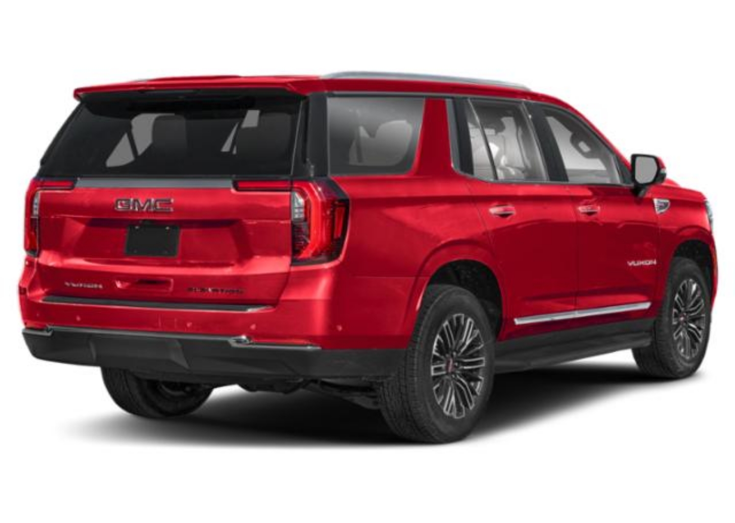 2026 GMC Yukon Denali - Photo 128