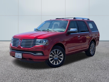 2015 Lincoln Navigator Select