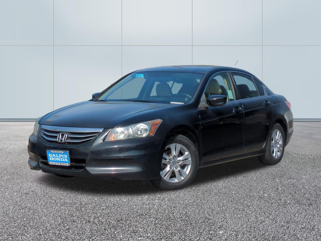 2011 Honda Accord 2.4 SE