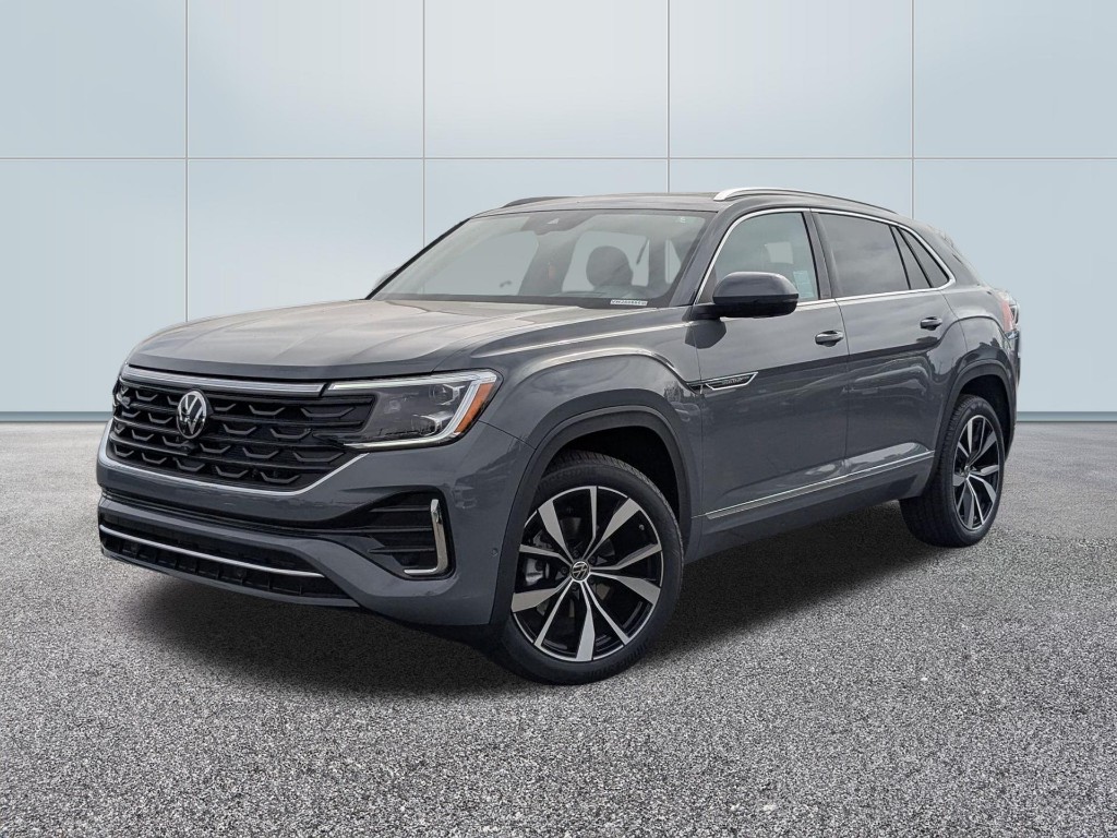 2026 Volkswagen Atlas Cross Sport SEL Premium R-Line