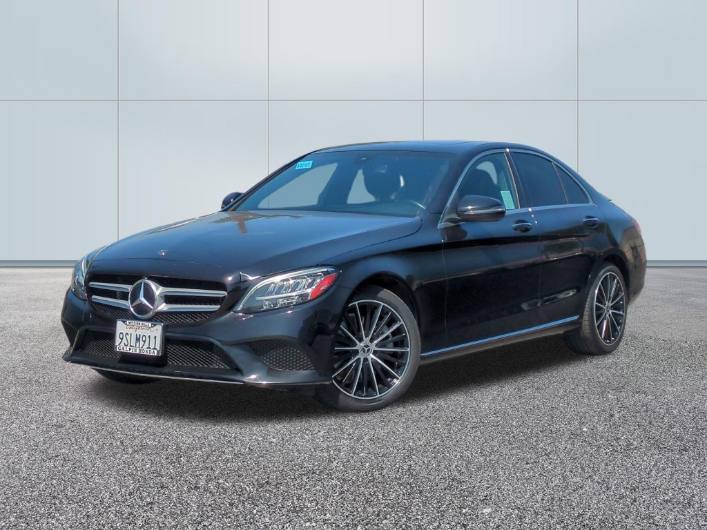 2021 Mercedes-Benz C 300 Sedan