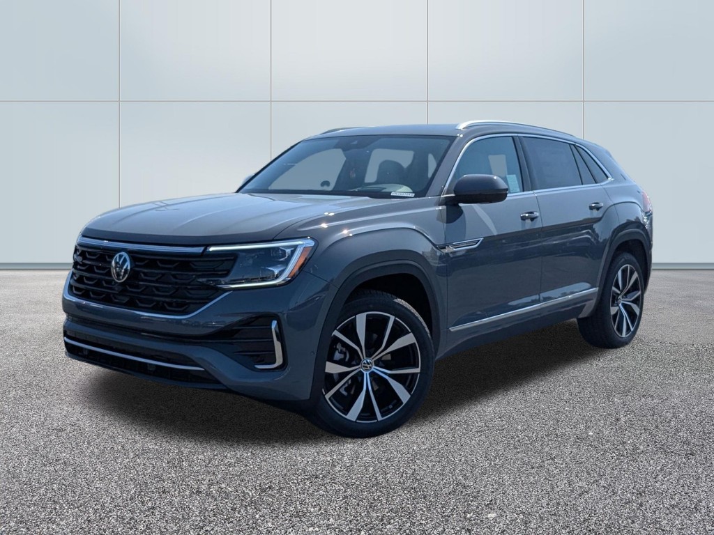 2026 Volkswagen Atlas Cross Sport SEL Premium R-Line
