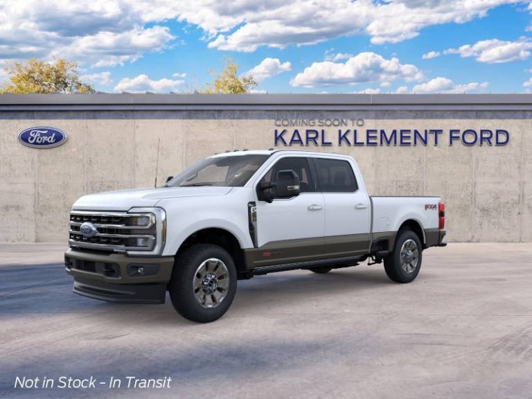 2026 Ford Super Duty F-250 SRW King Ranch
