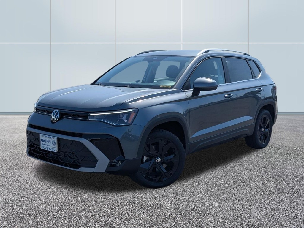 2026 Volkswagen Taos SE