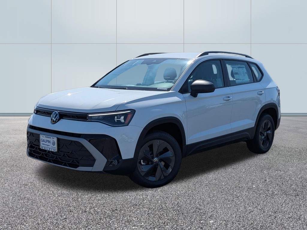 2026 Volkswagen Taos S