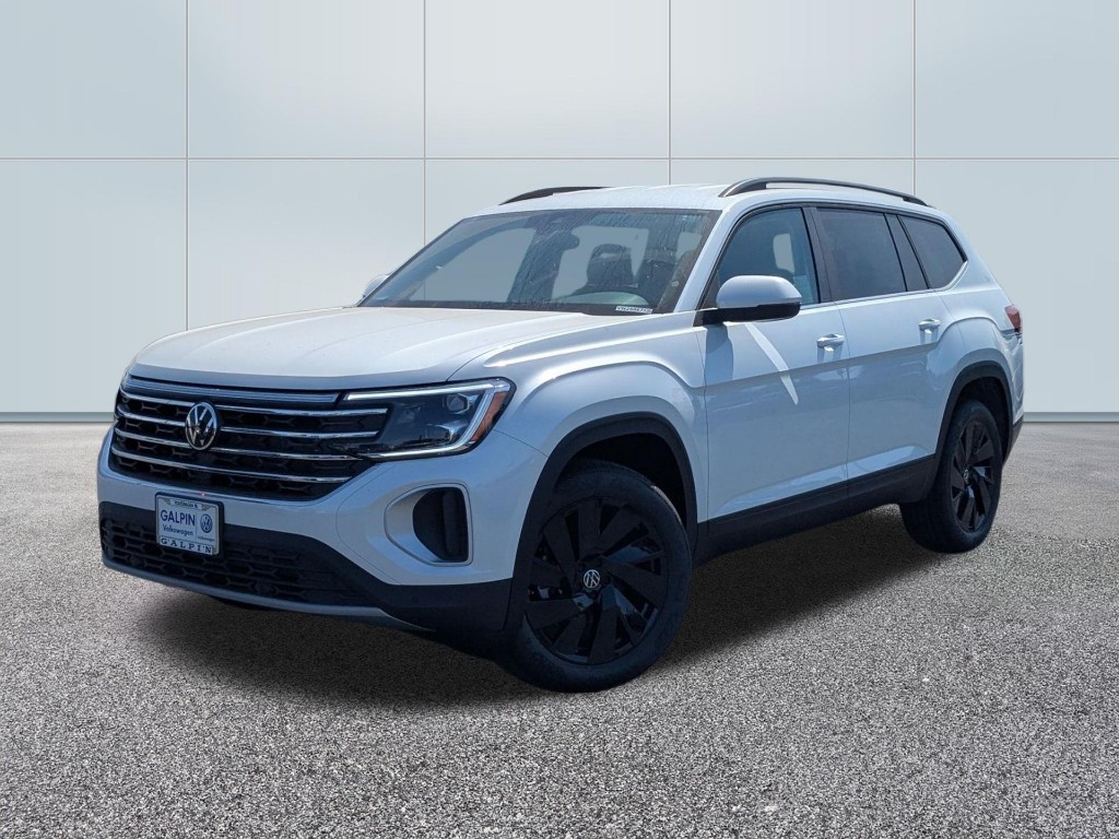 2026 Volkswagen Atlas SE w/Technology