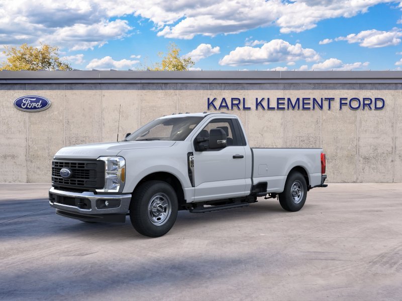 New 2026 Ford Super Duty F-250 SRW XL