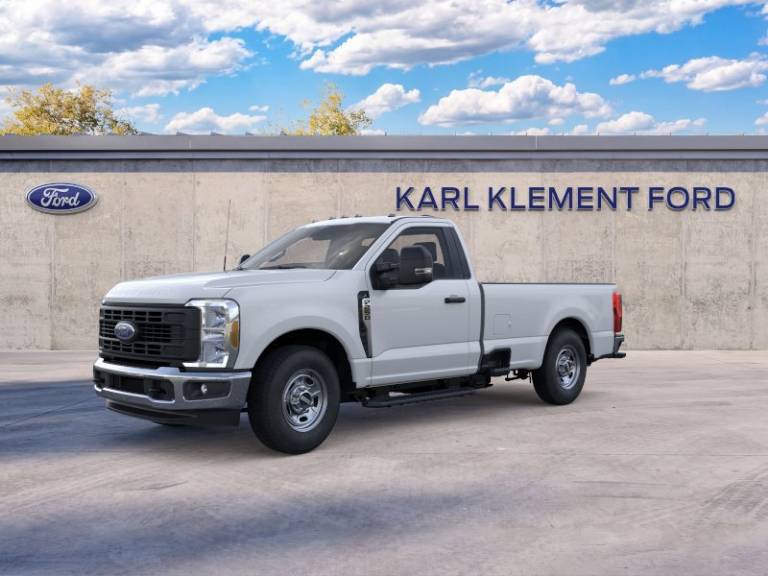 2026 Ford Super Duty F-250 SRW XL