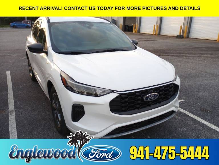 2024 Ford Escape ST-Line