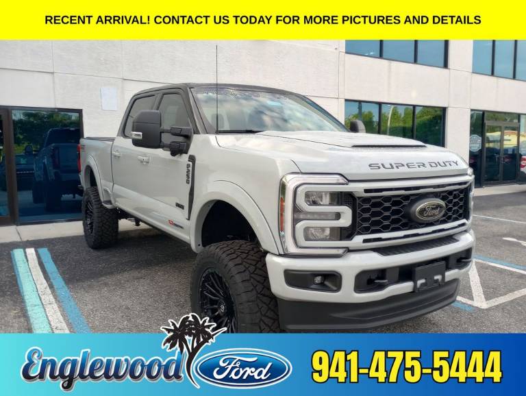2026 Ford F-250SD XLT