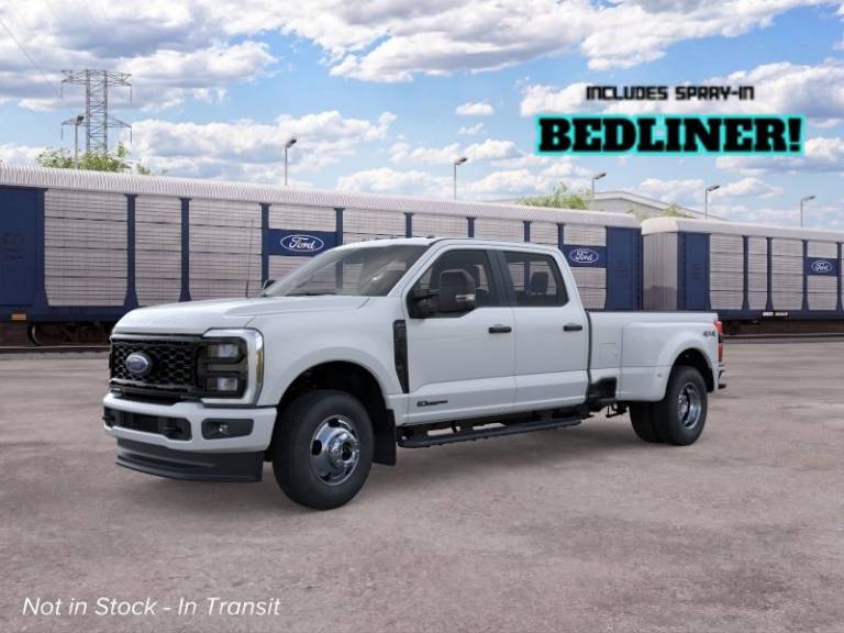 2026 Ford Super Duty F-350 DRW XL