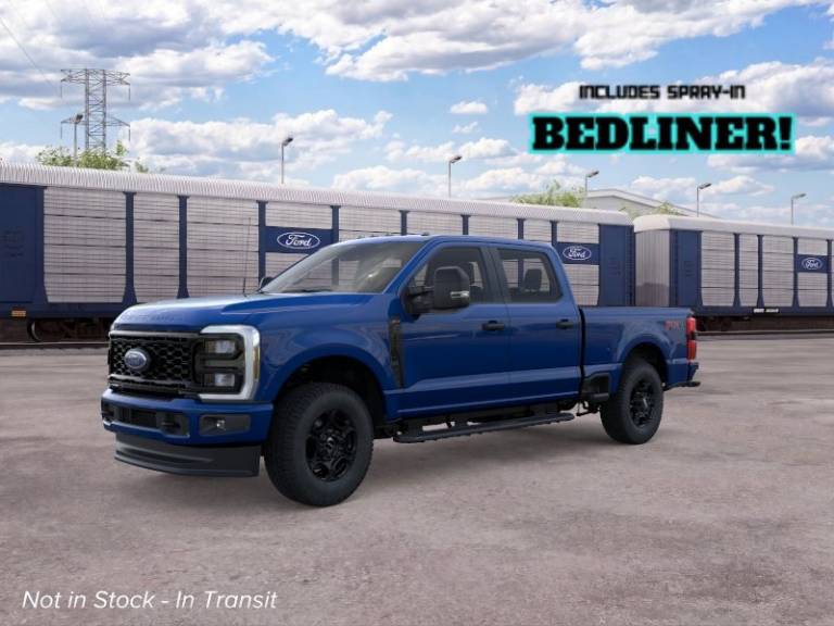 2026 Ford Super Duty F-250 SRW XL