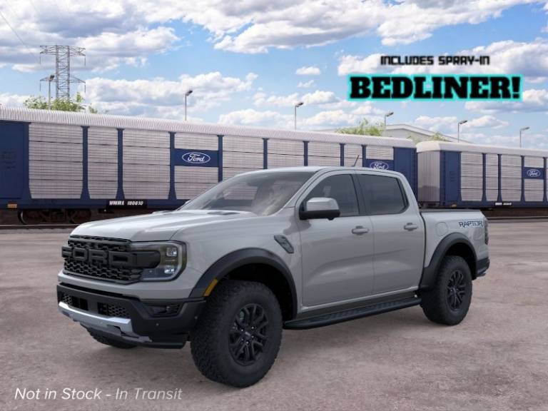 2026 Ford Ranger Raptor