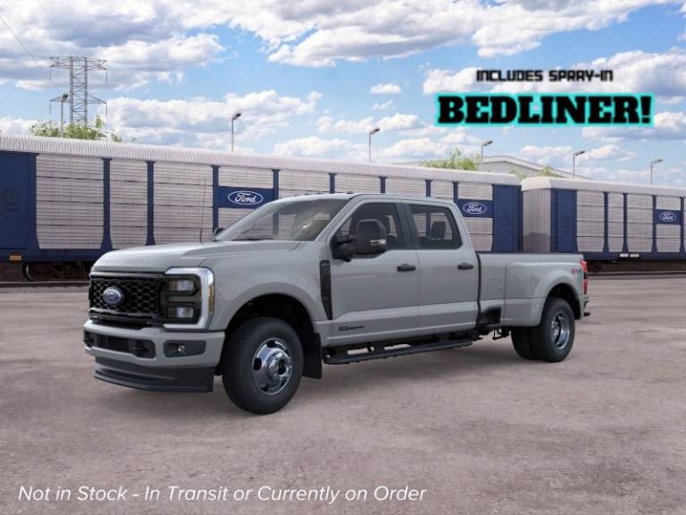 2026 Ford Super Duty F-350 DRW XL