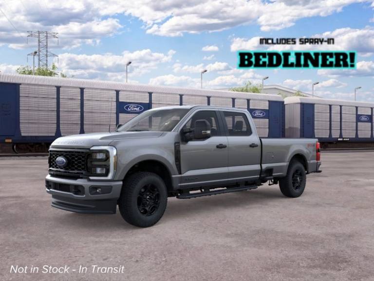 2026 Ford Super Duty F-350 SRW XL