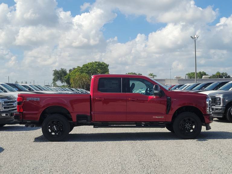 2026 Ford Super Duty F-250 SRW LARIAT